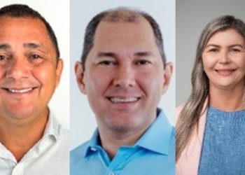 Falcão, Joabe Lira e Rila Freze são renomeados para suas respectivas pastas após período eleitoral