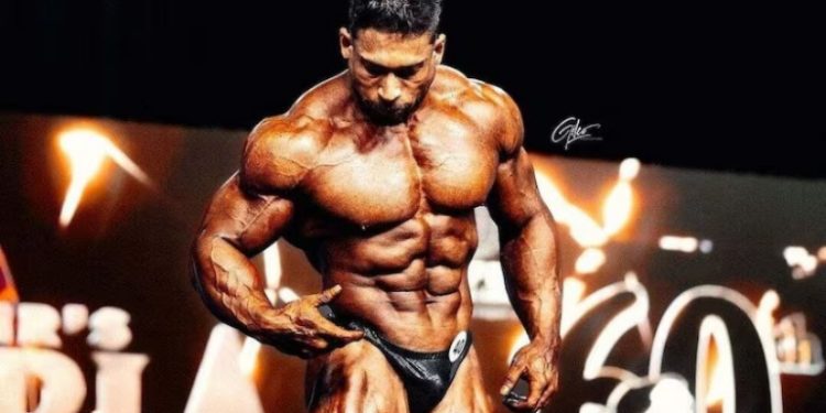 Ramon é surpreendido e fica em quarto no Mr. Olympia 2024