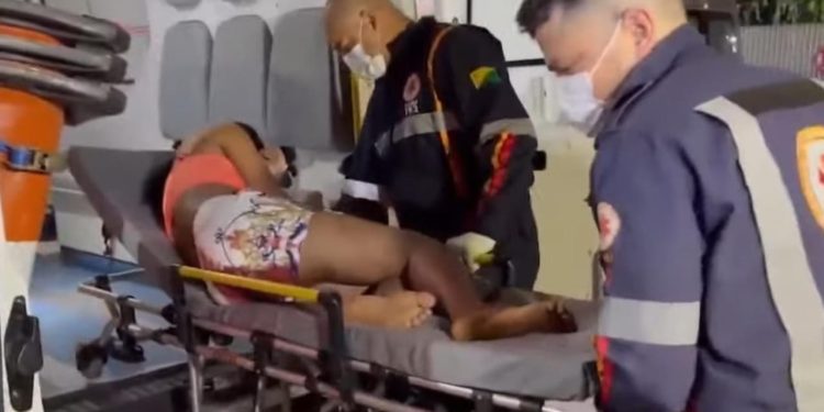 Motorista atira contra motocicleta e fere casal após simulação de ataque na rodovia AC-10