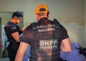 Operação “Odisseu”: suspeitos de envolvimento em homicídio de jovem são presos em Rio Branco