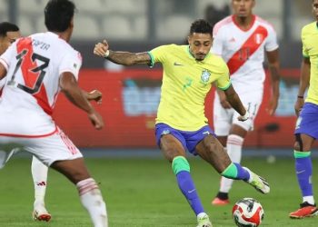 Brasil enfrenta seleção peruana em Brasília pelas eliminatórias