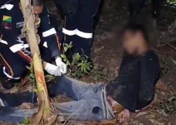 Jovem de 16 anos é baleado durante troca de tiros com Polícia Militar no Taquari