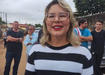 Ex-secretária de saúde, Sheila Andrade, é nomeada chefe de gabinete do prefeito