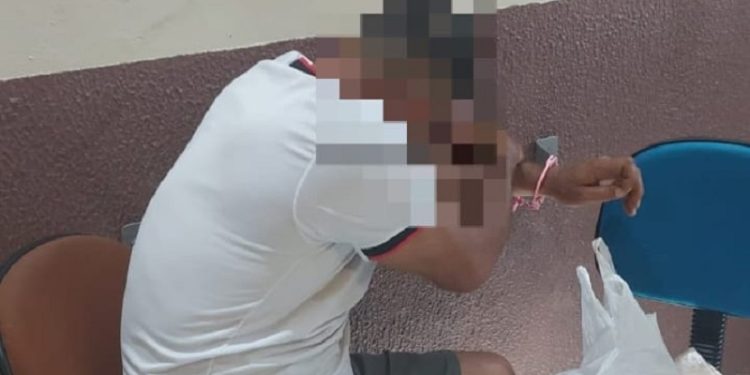 Em Rodrigues Alves, Polícia Civil prende criminoso acusado de estupro de vulneráveis
