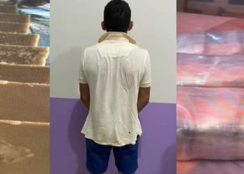 Operação da Polícia Civil prende traficante com R$ 2 milhões em movimentações ilícitas em Mâncio Lima