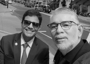 Gladson Cameli lamenta morte do fotojornalista Marcos Vicentti em nota oficial