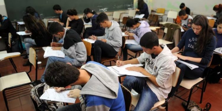 Inep disponibiliza consulta aos locais de provas do Enem 2024