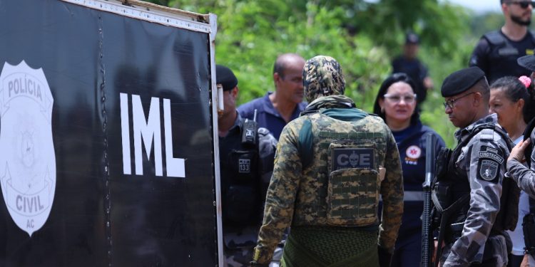MPAC acompanha investigação sobre operação que resultou na morte de quatro suspeitos em Plácido de Castro