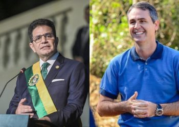 Gladson Cameli cede Marcus Alexandre à prestar serviços Aleac por 12 meses