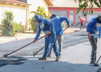 Mesmo com R$140 milhões investidos, obras do Asfalta Rio Branco enfrentam atrasos por conta das chuvas