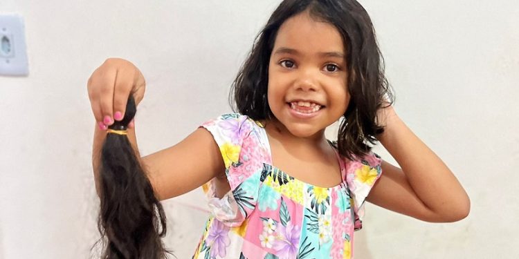 Doação de cabelo para pacientes com câncer: um ato de amor e solidariedade que transforma vidas