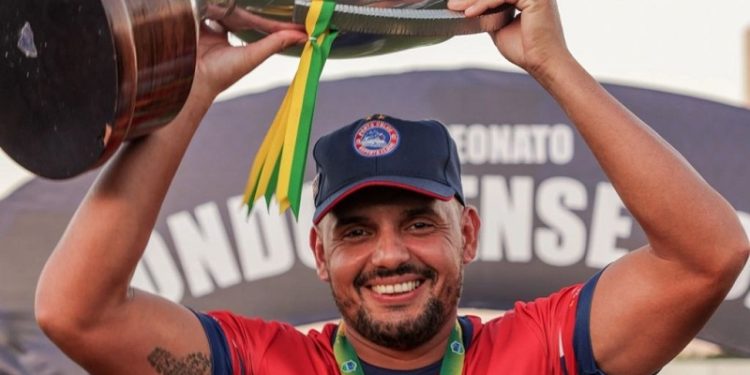 Preparador de goleiros acreano é contratado para disputar Campeonato Catarinense de 2025