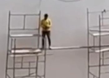 Ministério do Trabalho detecta irregularidades em obra da nova sede da Câmara de Vereadores de Rio Branco