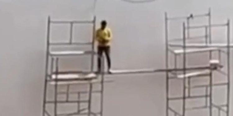 Ministério do Trabalho detecta irregularidades em obra da nova sede da Câmara de Vereadores de Rio Branco