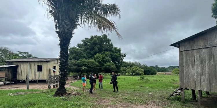 Bebê de dois meses é encontrado sem vida em residência na zona rural de Porto Acre