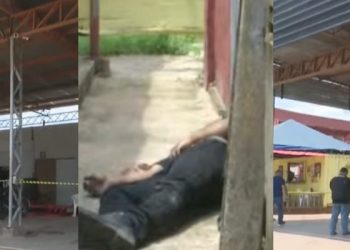 Homem é executado em borracharia no bairro Tucumã; polícia investiga motivações