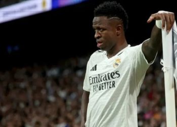 Vini Jr. se pronuncia após ser desbancado por Rodri na Bola de Ouro: ‘Eles não estão preparados’