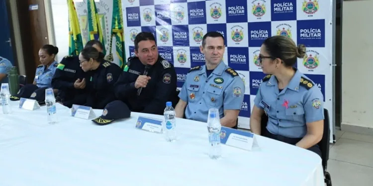 PMAC fará a segurança em 662 locais de votação neste domingo; cerca de 1.133 militares