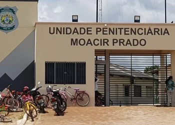 Detento é encontrado morto em cela de Complexo Penitenciário de Tarauacá