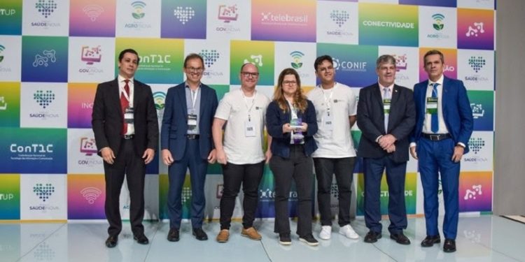 Projeto do Ifac conquista o 2º lugar no Prêmio de Inovação 2024