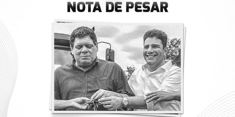 Gladson Cameli decreta luto oficial de três dias pela morte de Flaviano Melo