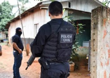 Idoso de 74 anos é preso por abusos sexuais contra netas e outras crianças em Acrelândia