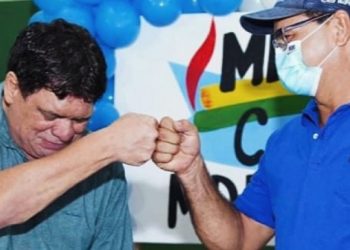 “Deixou um legado”, diz vice-presidente do MDB-AC após lamentar morte de Flaviano Melo