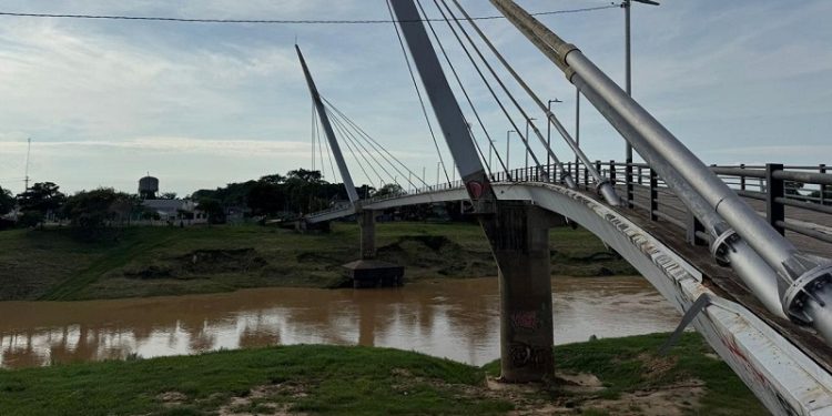 Deracre confirma início das obras de recuperação da passarela Joaquim Macedo