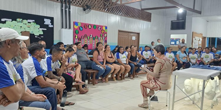 Projeto “Colheita Cultural: Cultivando Arte na Zona Rural” leva arte e cultura a comunidades do interior do Acre