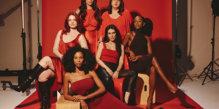 Cleo estreia como diretora de fotografia em editorial de moda para campanha de Nativa SPA Cereja Rouge do Boticário