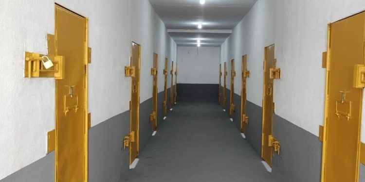 Iapen anuncia suspensão temporária de visitas no presídio Antônio Amaro Alves