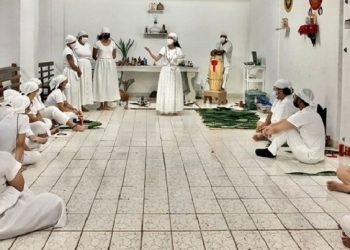 116 anos de uma religião tipicamente Brasileira. Saravá Umbanda!