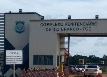 Sindicato dos policiais penais do Acre diz que falta de agentes motiva fugas de detentos