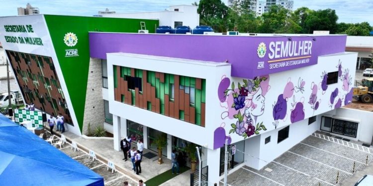 Acre intensifica ações para combate à violência contra a mulher após sete feminicídios em 2024