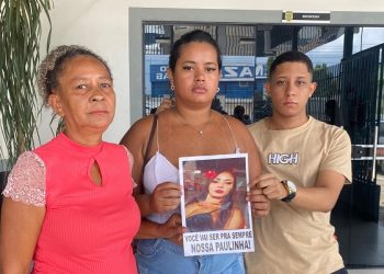 “Ela passou 13 anos da vida dela sendo agredida por ele”, relata irmã de vítima de feminicídio após acusado ser preso