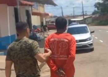 Homem é preso por ameaças contra ex-companheira após trabalho conjunto entre as delegacias de Capixaba e Rio Branco