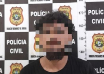 Um dos criminosos mais procurados do Juruá é preso em Rodrigues Alves