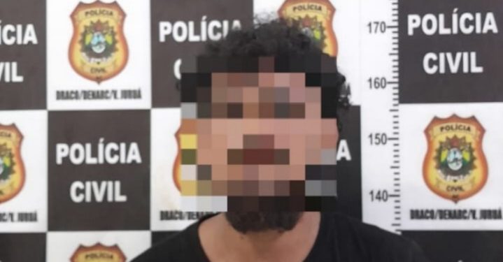 Um dos criminosos mais procurados do Juruá é preso em Rodrigues Alves
