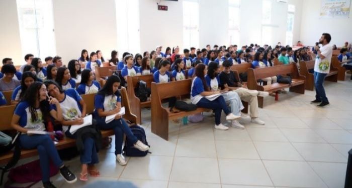 Acre teve participação de 100% dos concludentes do ensino médio no primeiro dia de prova