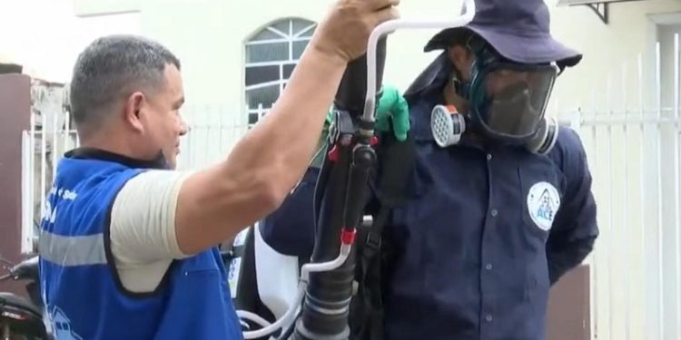 Campanha contra arboviroses: Semsa lança ação de combate à doenças transmitidas por mosquitos em Rio Branco