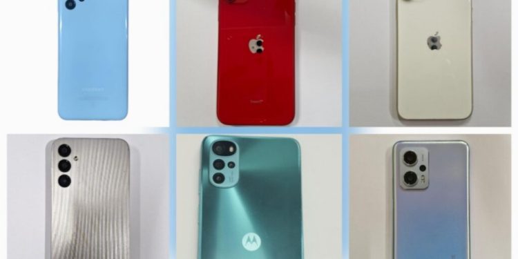 Mais de 40 celulares roubados são recuperado pela Polícia Civil em Rio Branco