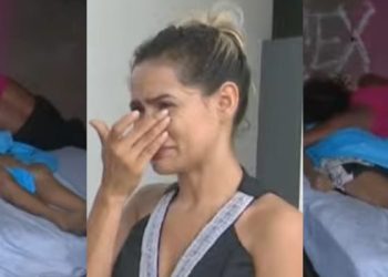 “Não vá por esse caminho, porque você não consegue sair”, diz irmã de dependente química encontrada em terreno baldio em Rio Branco