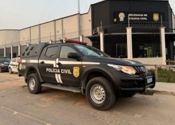 Suspeito de homicídio é capturado na zona rural de Tarauacá