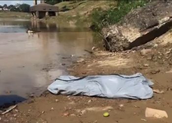 Corpo é encontrado nas águas do Rio Acre próximo à Ponte Metálica