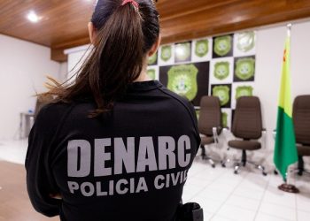 Com ações coordenadas entre estados, Polícia Civil do Acre desmantela esquemas de tráfico interestadual