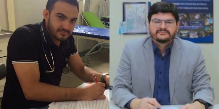 Prefeitura de Rio Branco exonera Secretário Municipal de Saúde e designa substituto temporário