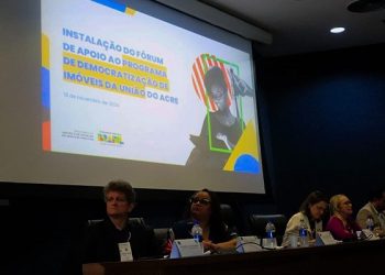 Programa de Democratização de Imóveis da União no Acre destina edifícios da união para beneficiar comunidades