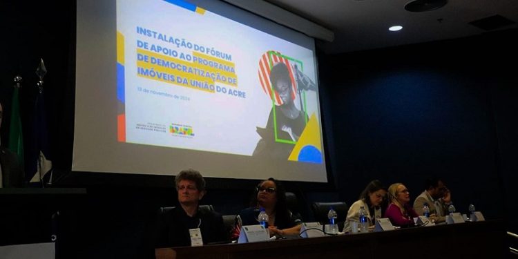 Programa de Democratização de Imóveis da União no Acre destina edifícios da união para beneficiar comunidades