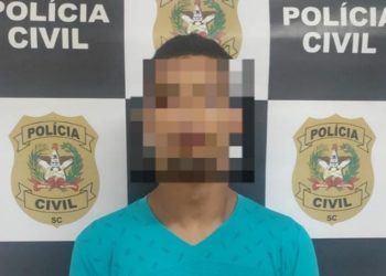 Foragido condenado por roubo em Senador Guiomard é preso em Santa Catarina