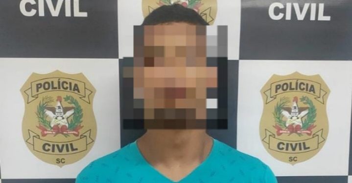 Foragido condenado por roubo em Senador Guiomard é preso em Santa Catarina